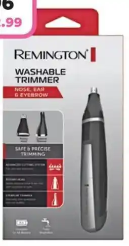 Priceline Remington nose, ear & eyebrow trimmer ne3550au offer