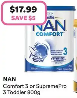 Priceline Comfort Milk Drink for Toddlers 3 offer