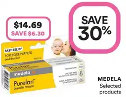 Priceline Purelan Lanolin Cream offer
