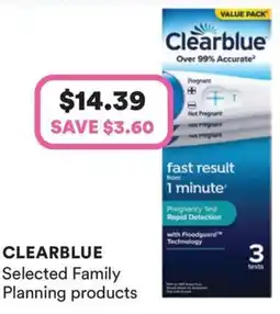 Priceline Rapid Detection offer