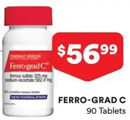 Priceline Ferro-grad C offer