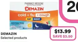 Priceline Cold + Flu + Cough Day + Night offer