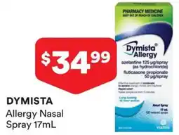 Priceline Allergy Nasal Spray offer
