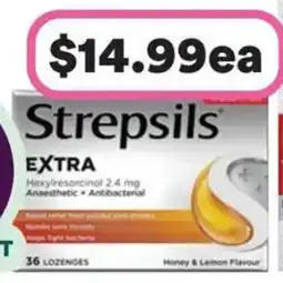 Priceline Extra Anaesthetic + Antibacterial offer
