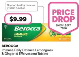 Priceline Immune Daily Defence offer