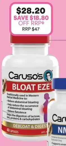 Priceline Bloat EZE offer
