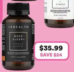 Priceline Deep Sleep+ Nightly Support offer