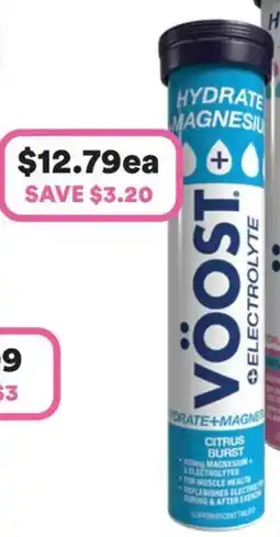 Priceline Hydrate magnesium offer