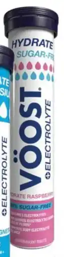 Priceline Hydrate sugar-free offer