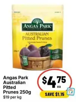 Ritchies Angas Park Australian Pitted Prunes offer