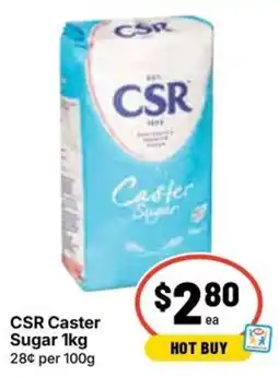 Ritchies CSR Caster Sugar offer
