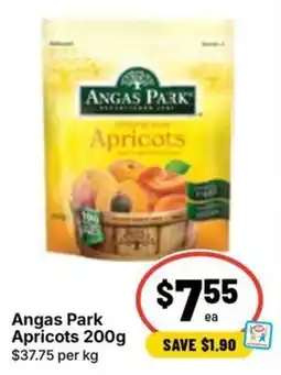 Ritchies Angas Park Apricots offer