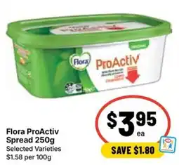Ritchies Flora ProActiv Spread offer
