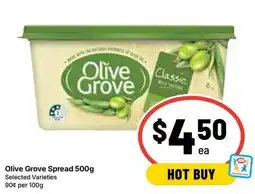 Ritchies Olive Grove Spread offer