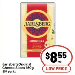 Ritchies Jarlsberg Original Cheese Slices offer