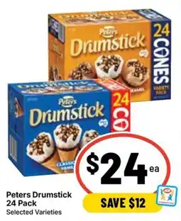 Ritchies Peters Drumstick Selected Varieties offer