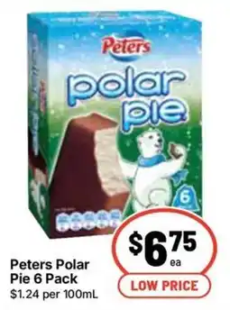 Ritchies Peters Polar Pie offer