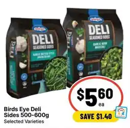 Ritchies Birds Eye Deli Sides offer