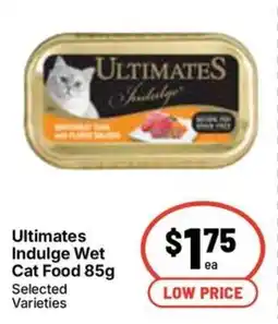 Ritchies Ultimates Indulge Wet Cat Food offer
