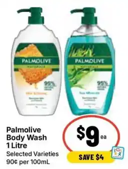 Ritchies Palmolive Body Wash offer