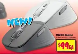 JB Hi-Fi Logitech M850 L Mouse offer