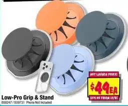 JB Hi-Fi Low-Pro Grip & Stand offer