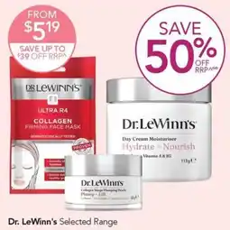 Terry White Dr. LeWinn's Day Cream Moisturiser offer