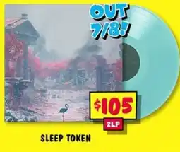 JB Hi-Fi Sleep Token offer