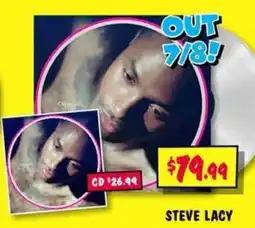 JB Hi-Fi Steve Lacy offer