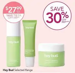 Terry White Hey Bud offer