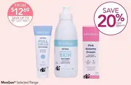 Terry White MooGoo Pink Eczema Cream offer