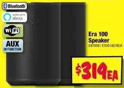 JB Hi-Fi Sonos Era 100 Speaker offer