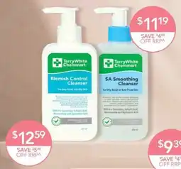 Terry White TerryWhite Chemmart Blemish Control Cleanser offer