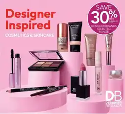 Terry White Designer Brands Cosmetics & Skincare offer