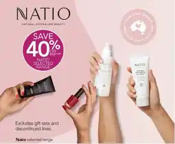 Terry White Natio Selected Range offer