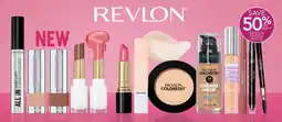 Terry White Revlon Makeup Range offer