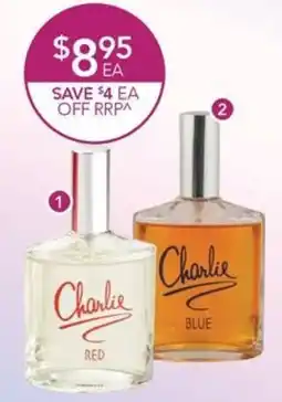 Terry White Charlie Red offer