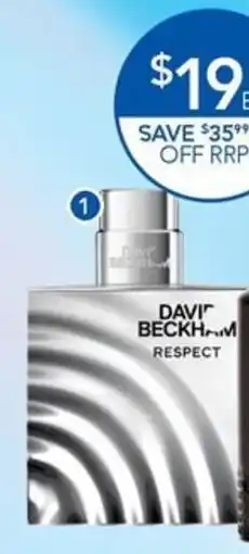Terry White David Beckham Respect offer