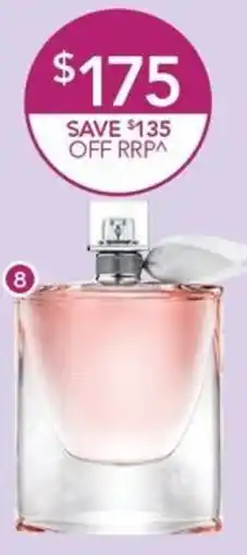 Terry White Lancôme La Vie Est Belle EDP Spray offer