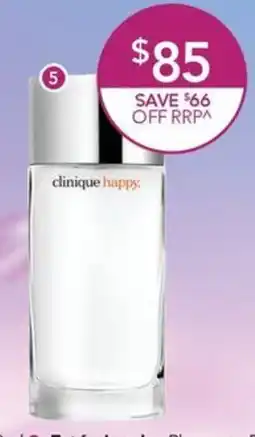 Terry White Clinique Happy Perfume Spray offer