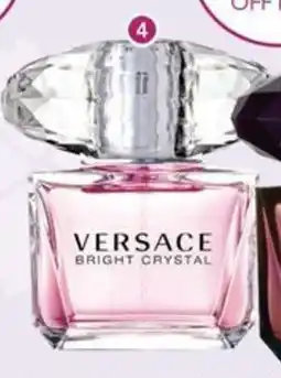 Terry White Versace Bright Crystal EDT Spray offer