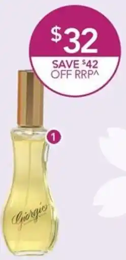Terry White Giorgio Beverly Hills Yellow EDT Spray offer