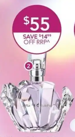 Terry White Ariana Grande R.E.M EDP Spray offer