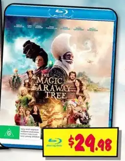 JB Hi-Fi The Magic Faraway Tree Blu-ray Disc offer