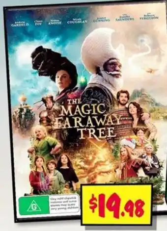 JB Hi-Fi The Magic Faraway Tree offer
