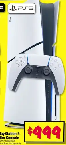 JB Hi-Fi PlayStation 5 Slim Console offer