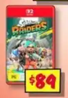 JB Hi-Fi Raiders offer