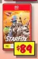 JB Hi-Fi Star Fox offer