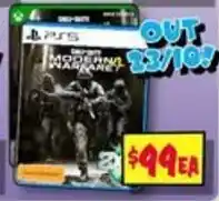 JB Hi-Fi Call of Duty: Modern Warfare offer