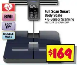 JB Hi-Fi Full Scan Smart Body Scale offer